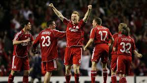 Two years after that glorious night, liverpool and chelsea again found themselves up against each other in the semis, at a time when their rivalry was one of europe's most bitter. 8 Of Liverpool S Best Anfield Nights In Champions League History Ht Media