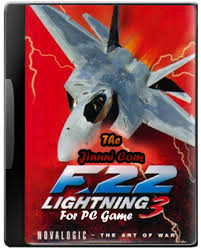 F 22 Lightning 3 Full Version Free Download Highly Compressed Game For Pc