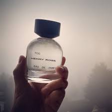 Fog Henry Rose Perfume Bottles Beauty Perfume