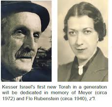 New Kesser Torah honors 'proste Yidden'