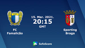 Braga's football team, sporting clube de braga, was founded in 1921 and play in the top division of portuguese football, the liga nos, from braga municipal stadium, carved out of the monte castro hill that overlooks the city. Fc Famalicao Vs Sporting Braga Live Score H2h And Lineups Sofascore