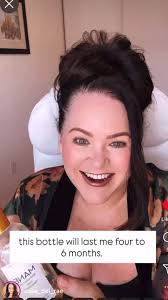 Can we get an applause for the hair ladies!! , Our long time client is  sharing her secret weapon to a lustrous mane. , Would you believe she’s  100% grey?? What does that mean? A lot of regulate ...