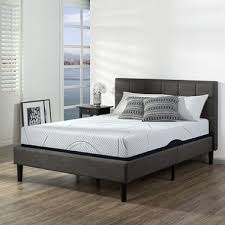 Zinus Night Therapy Gel Infused Memory Foam 10 Elite Queen Mattress Sam S Club Queen Mattress Mattress Queen Memory Foam Mattress