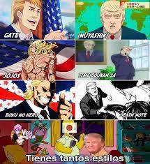 Pin By Jeico On Memes Xd Jojo Memes Adventure Meme Anime Funny
