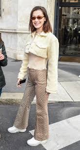 Bella hadid's outfits are the epitome of cool girl. The Wildest And Most Daring Outfits Bella Hadid Has Ever Worn