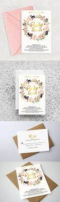 Boho Baby Shower Invitation Anniversary Boho Baby Shower Invitations Invitation Template Creative Invitations