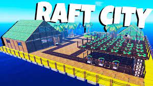 Maybe you would like to learn more about one of these? Building The Best City Ever Raft Gameplay Youtube