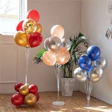 70 100 130 160cm Balloon Stand Birthday Balloons Arch Stick Holder Wedding Decor Baloon Globo In 2020 Balloon Stands Wedding Balloon Decorations Kids Party Decorations