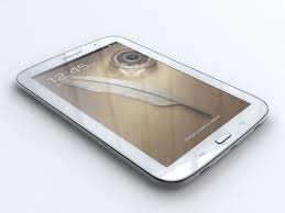 Samsung Galaxy Note 80 N5110 3D Model ...