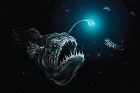 The north and south poles. 10 Most Amazing Creatures Of The Mariana Trench The Deepest Place On Earth Steemit