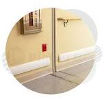 PVC Wall Guards For Hospitals Corridor Supplier,Manufacturer ...
