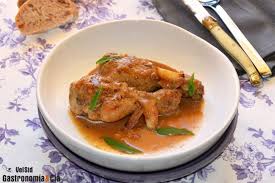 Doce Recetas De Pollo En Salsa Gastronomia Cia