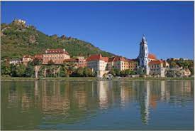 Burgruine is 1.4 mi (2.2 km). Rossatz