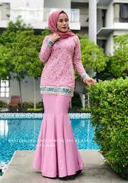 Harga tidak termasuk kos penghantaran. Maheera Sari Lace Kurung