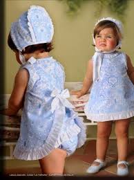 Jose Varon Celestial Flowers Jose Varon Flores Celestiales Http Www Varonehijos Com Vestidos Bebe Nina Ropa Bebe Nina Vestidos Para Bebes