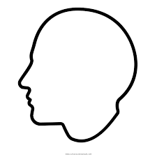 Printable coloring and activity pages are one way to keep the kids happy (or at least occupie. Head Coloring Page Ultra Coloring Pages