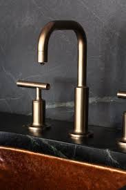 Trying to decide which faucet to buy: Kohler Purist Via Rachel Halvorson Copper Faucet Traditional Faucet Kitchen Faucet