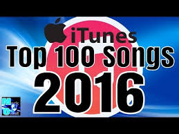 Itunes Top 100 Songs Of 2016 Year End