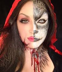 Oktober verwandeln sich männer, frauen und kinder in merkwürdige wesen, um den tag der allerheiligen zu feiern. 30 Scary Halloween Makeup Ideas To Try This Year Halloween Makeup Scary Halloween Makeup Diy Scary Halloween Costumes