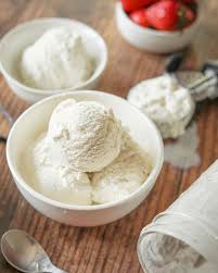 Joe Duff The Diet Chef On Instagram This Keto Vanilla Ice Cream Recipe Will Definitely Help You B Keto Ice Cream Ice Cream Recipes Vanilla Ice Cream Recipe