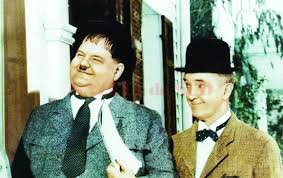 Stan şi bran (laurel and hardy) în roluri principale şi secundare. Drama Lui Oliver Hardy Celebrul Bran Gazeta De Sud