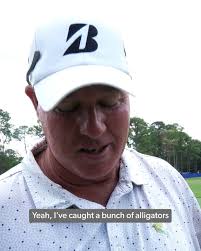 Boo Weekley’s secret talent …