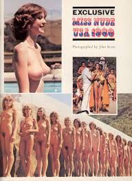 Vintage Nude Beauty Contest Girls - Reddit NSFW