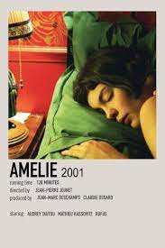 Amelie Poster Iconic Movie Posters Good Movies To Watch Movie Covers