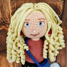 Luna Lovegood Amigurumi Breien En Haken Haken Breien