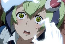 Dimension W Episode 12 Review Seameyer Threatens Mira Anime Anime Images Character Art