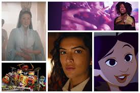 'American Born Chinese', 'The Muppets Mayhem', 'National Treasure', 'The  Proud Family', 'Growing Up' And More Drop News, Trailers And First Looks At  D23