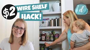 We did not find results for: Dollar Tree Wire Shelf Hack Perfect Apartment Organization Idea Youtube