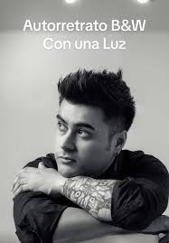 #autorretrato con 1 Luz con esquema #rembrandt lente 85Mm #canonrp  #photography #black #ConSantanderConecto