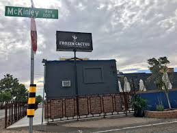 Caterers, barbecue, mexican, american, latin american, seafood, bar & grills. Evan Schreiber On Twitter Rj S Replays Is No More In Tucson Say Hello To The Frozen Cactus At Speedway Mckinley After Barrescue Came In For An 8 Day Shoot And Remodel Owner Told Me