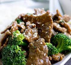 Panda Express Beef And Broccoli Copycat Dinner Then Dessert