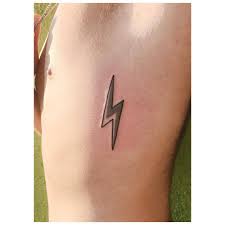 So, you've decided to get a tattoo, but you're not sure about the the best tattoo ideas are the ones that are meaningful to you because they mark a special event in. Bright Ideas Custom Tattooing Little Lightning Bolt From A While Back