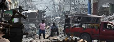 Location haiti is a small island located in the caribbean, south east of the usa and east of cuba. Major Earthquake Responses Gujarat 2001 And Haiti 2010 Shelterbox