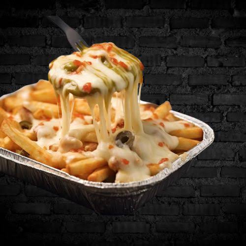 Pizza Fries