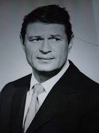 Larry Storch. Actor and comedian. He's the Judy Judy Judy man. Not Cary  Grant as many people think. Larry was doing a live show when Judy Garland  walked in,he said Judy Judy