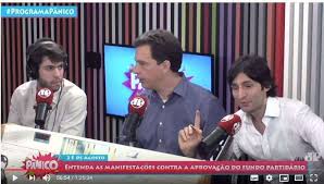 Tomé abduch foi acusado de interromper, por diversas vezes, a os comentaristas gabriela prioli e tomé abduch, da cnn brasil, protagonizaram uma troca de farpas durante um programa ao vivo. Jovem Pan Realimenta Onda Golpista Que Agora Mira Ate O Stf