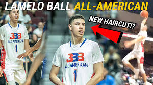 Miles bridges wasted no time establishing himself as one of the best dunkers in the nba, which, when you think about it, is one of the coolest clubs to be in because who wouldn't want to be able to fly through the air with style, grace, and power? Overtime On Twitter Lamelo Ball Rocks New Haircut In Last High School Game Bbb All Star Game Went Crazy Full Highlights Https T Co Tezcxzquuy Https T Co 5txdxguuts