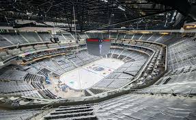 The oilers are among the nhl's ballers with ticket revenue. Edmonton S Pcl Builds New Oilers Arena 2016 10 24 Enr