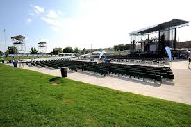 Seating Red Hat Amphitheater