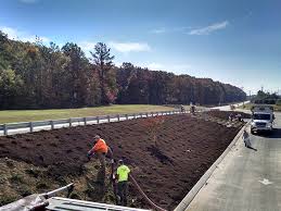 We also carry landscape stone, gravels, and top soil with new products arriving. Landscape Services Slinger Truck Mulch Seeding Erosion Control