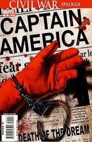 Steve rogers was selected not just for bravery, but for displaying intelligence beyond the other soldiers and so, instead, i think cap went back and stopped clint and natasha when they landed on the planet. The Death Of Captain America Wikipedia