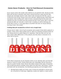 We have 9 mdesign home decor coupons today, good for discounts at mdesignhomedecor.com. Home Decor Products How To Find Discount Accessories Online