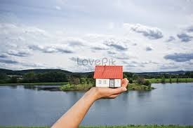 Para petani tengah menanam padi. Rumah Mimpi Di Tepi Tasik Gambar Unduh Gratis Imej 501447762 Format Jpg My Lovepik Com