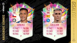 L'esterno cileno ritroverebbe l'ex compagno lukaku, approdato pochi giorni fa nel club neroazzurro. Fifa 20 Summer Heat Alexis Sanchez Or Callejon Sbc Guide 92 Rated 100k Spend Youtube