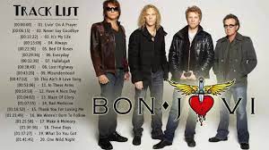 12 of 50 (25%) required scores: Bon Jovi Best Songs Bon Jovi Greatest Hits Full Playlist 2018 Youtube
