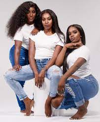 Check spelling or type a new query. Hair Goals Bundles Beautiful Black Women Melanin Hair Company Photoshoot White Tee S And Blue Jeans Ig Kevin Beautiful Black Women White Tees Women